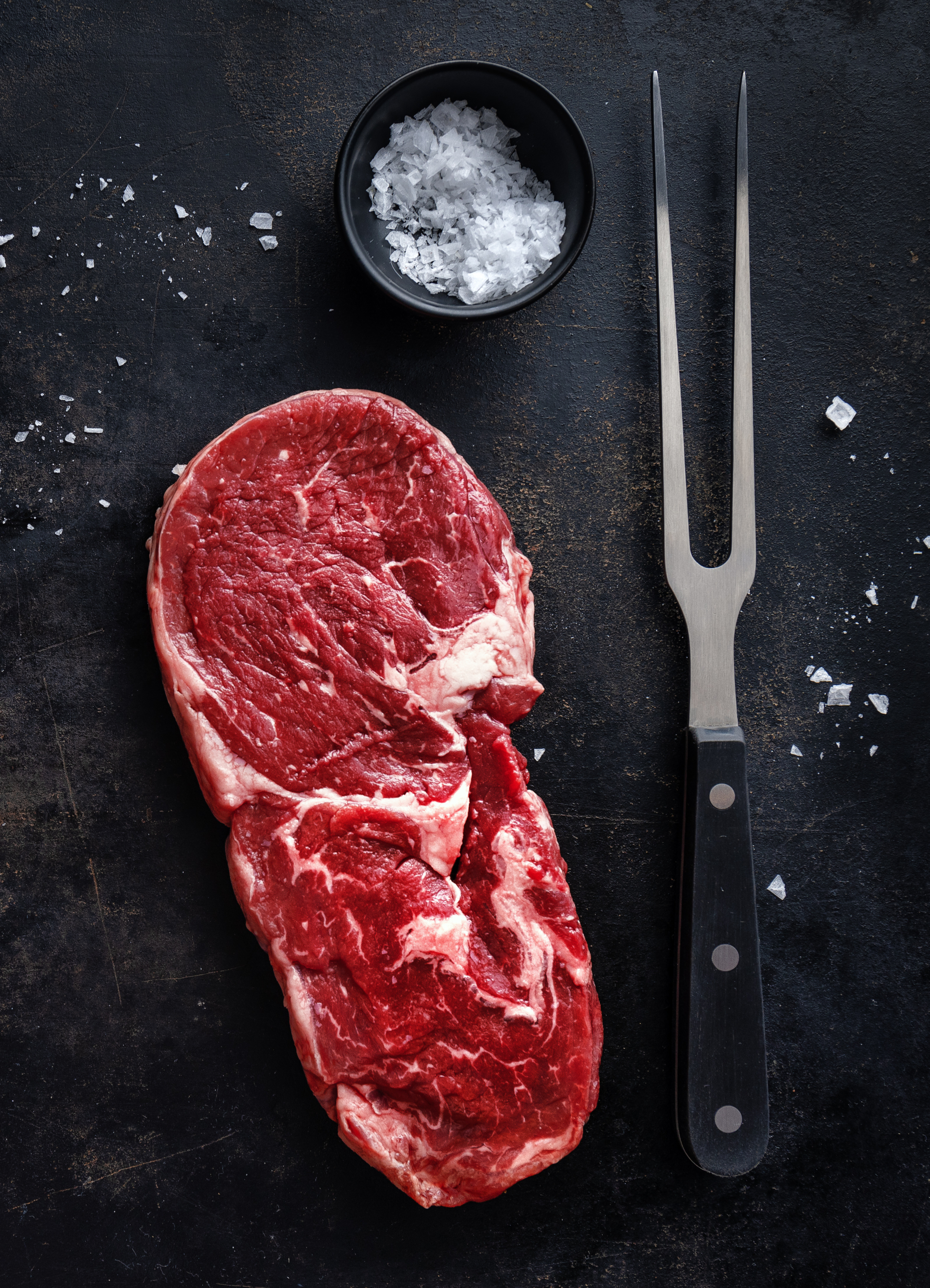 Kolme syytä syödä naudanlihaa 